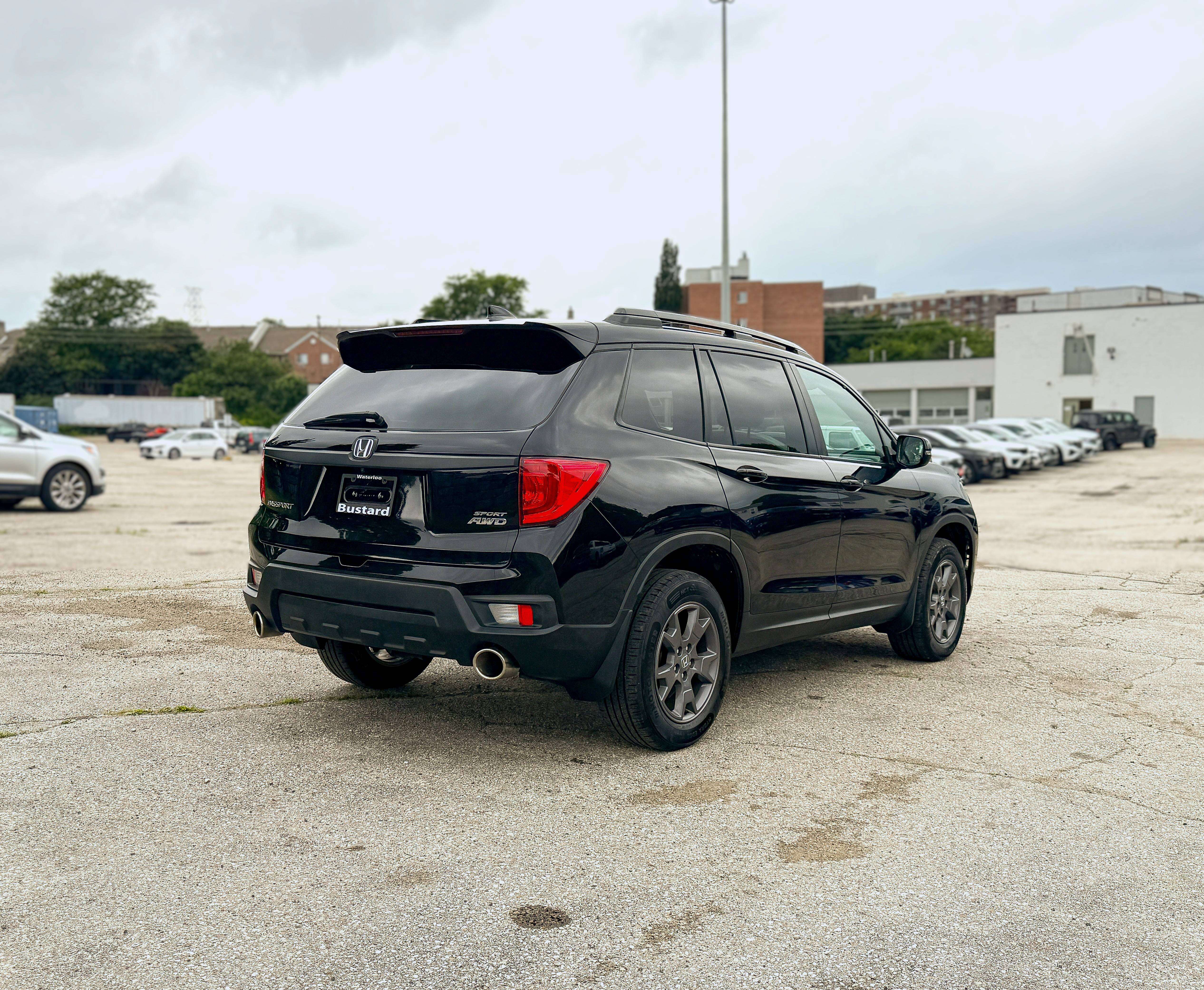 2022 Honda Passport