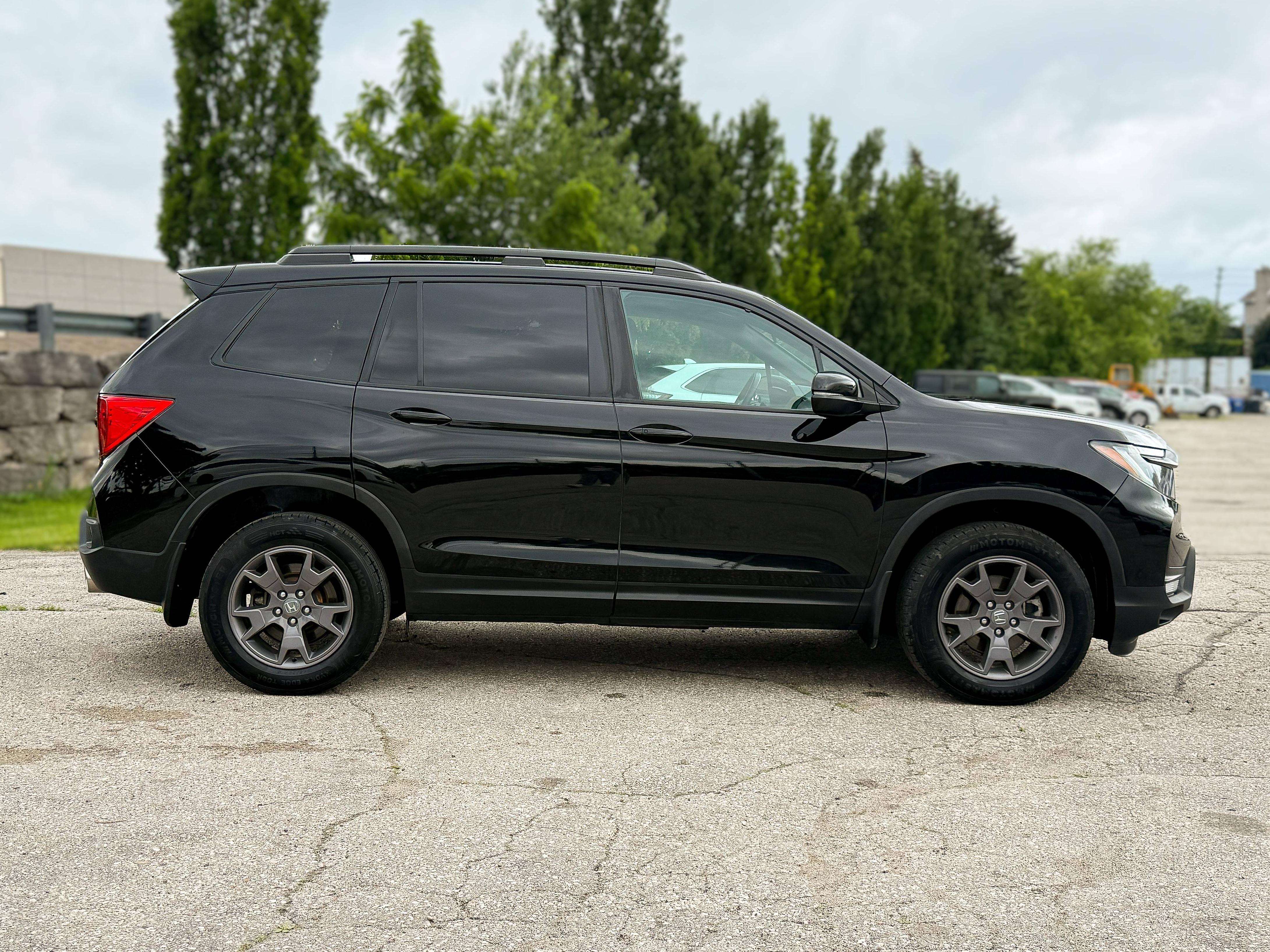2022 Honda Passport