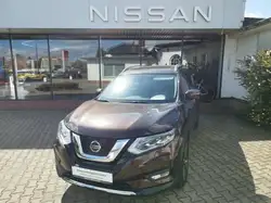 Nissan X-Trail TEKNA 4X4 LEDER NAVI BOSE AZV