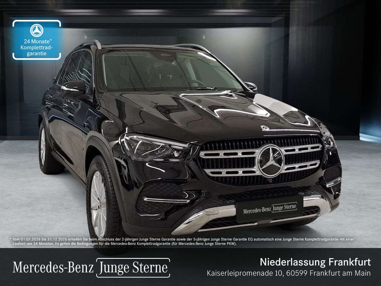Mercedes-Benz GLE 400 2026