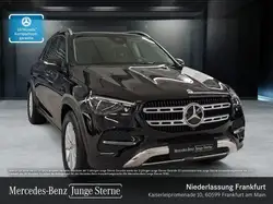 Mercedes-Benz GLE 400 e 4M PANO+360+AHK+MULTIBEAM+19"+SPUR+TOTW