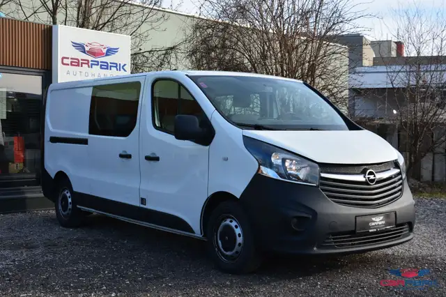 Opel Vivaro Combi L1H1 1,6 BiTurbo CDTI 2,9t | 6-Sitzer |
