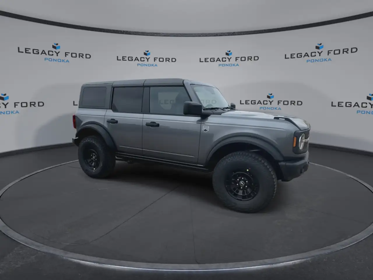 Ford Bronco снимка Ford Bronco