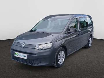 Caddy Maxi 2,0 l TDI EU6 75 kW 6V Empattement Long