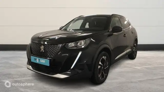2022 Peugeot 2008 for sale