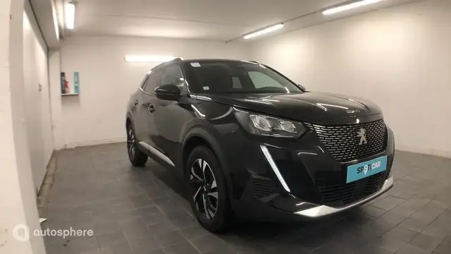 Peugeot 2008 view 3