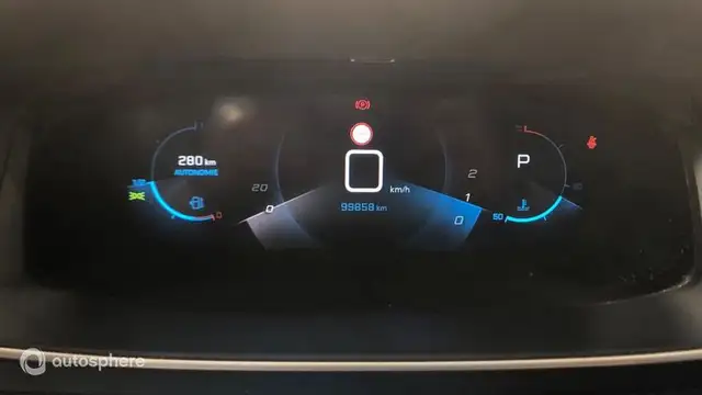 Peugeot 2008 view 9