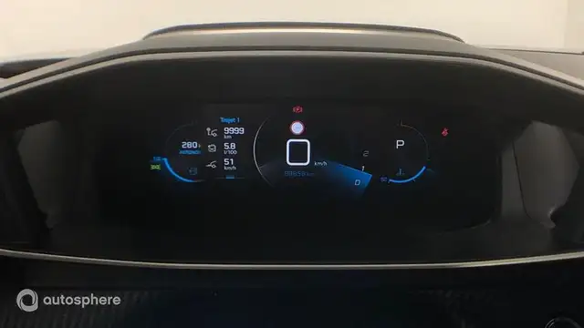 Peugeot 2008 view 10
