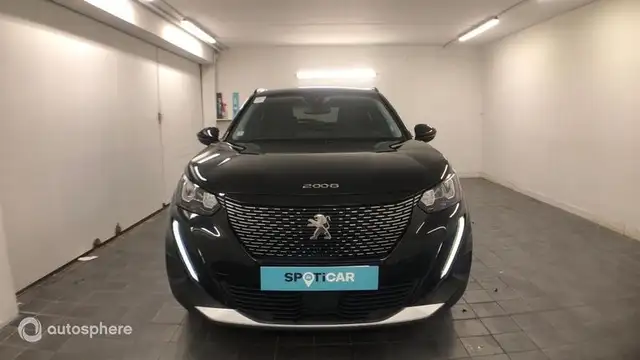 Peugeot 2008 view 2