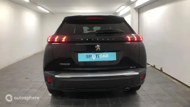 Peugeot 2008 view 6