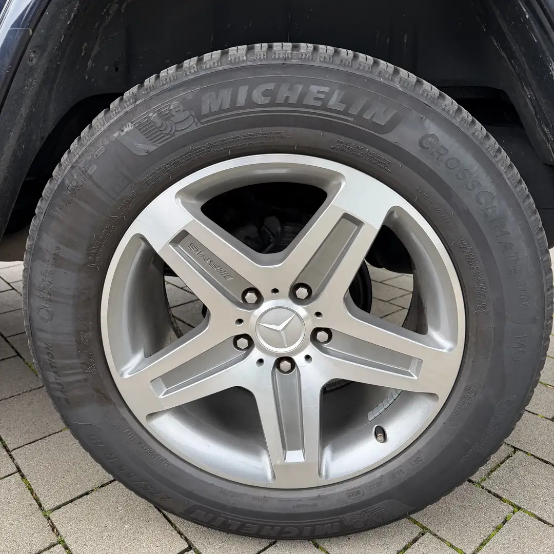 Mercedes-Benz G 270 CDI Automatik kurz kein Gelände/Winter Fahrten - 2