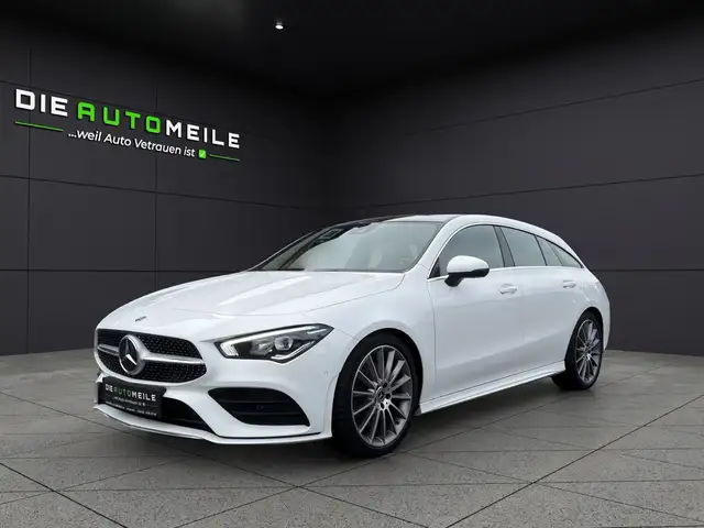 Mercedes-Benz CLA 200 CLA 200 AMG Line *NAVI*KA