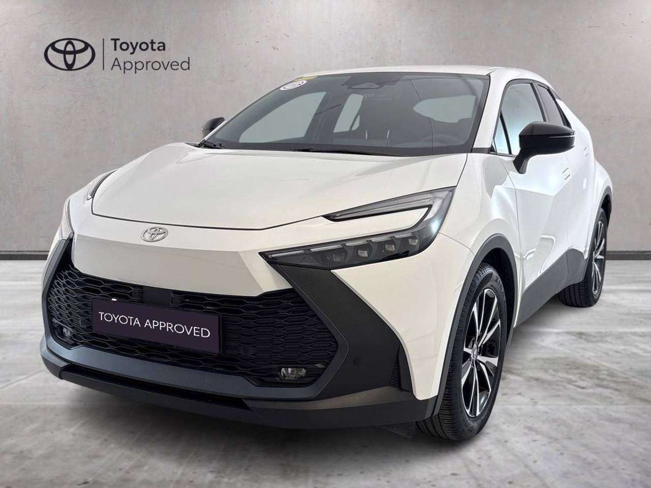 Toyota C-HR C-HR II 2023 2.0 hev Trend fwd e-cvt! PREZZO REALE