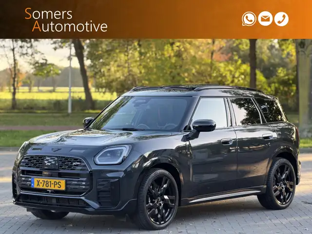 MINI John Cooper Works Countryman C XL | Panorama | 20" | Harman Kardon | Heap Up |