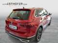 Volkswagen Tiguan Elegance eHybrid DSG Rot - thumbnail 5
