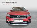 Volkswagen Tiguan Elegance eHybrid DSG Rot - thumbnail 8