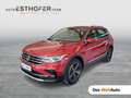 Volkswagen Tiguan Elegance eHybrid DSG Rot - thumbnail 1