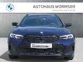 BMW 340 M340d xDrive Touring * 1.190 € Zubehörbonus * HK H Bleu - thumbnail 3