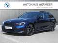 BMW 340 M340d xDrive Touring * 1.190 € Zubehörbonus * HK H Blau - thumbnail 5