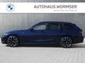 BMW 340 M340d xDrive Touring * 1.190 € Zubehörbonus * HK H Bleu - thumbnail 7