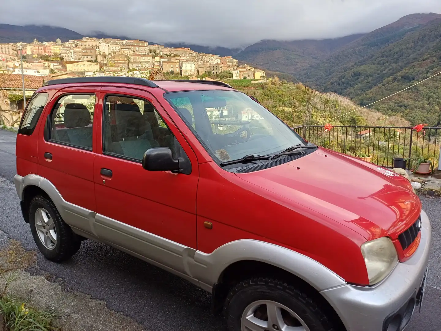 Daihatsu Terios motore 1.6 - 2