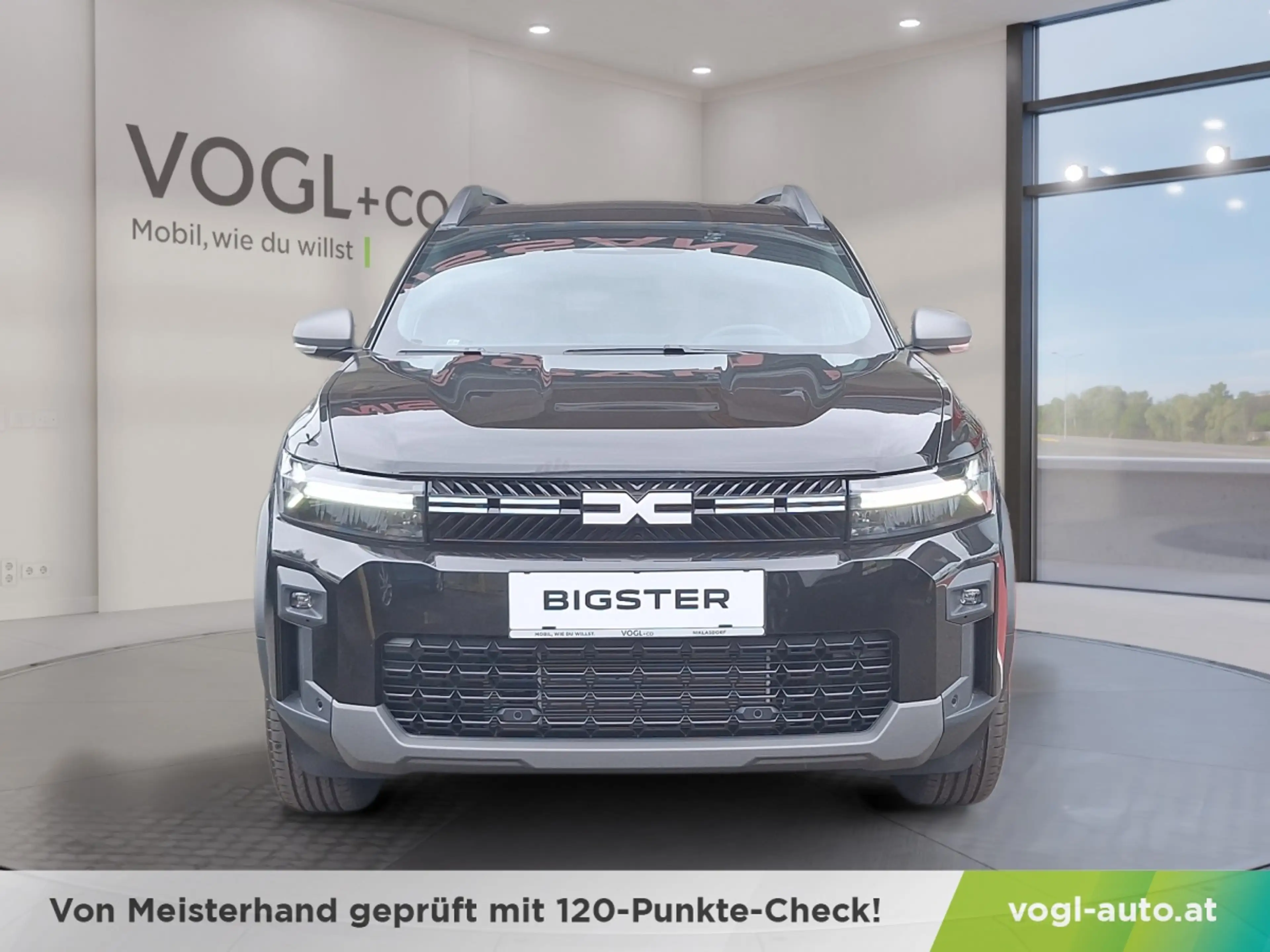 Dacia Bigster Journey Hybrid 155PS — photo 6