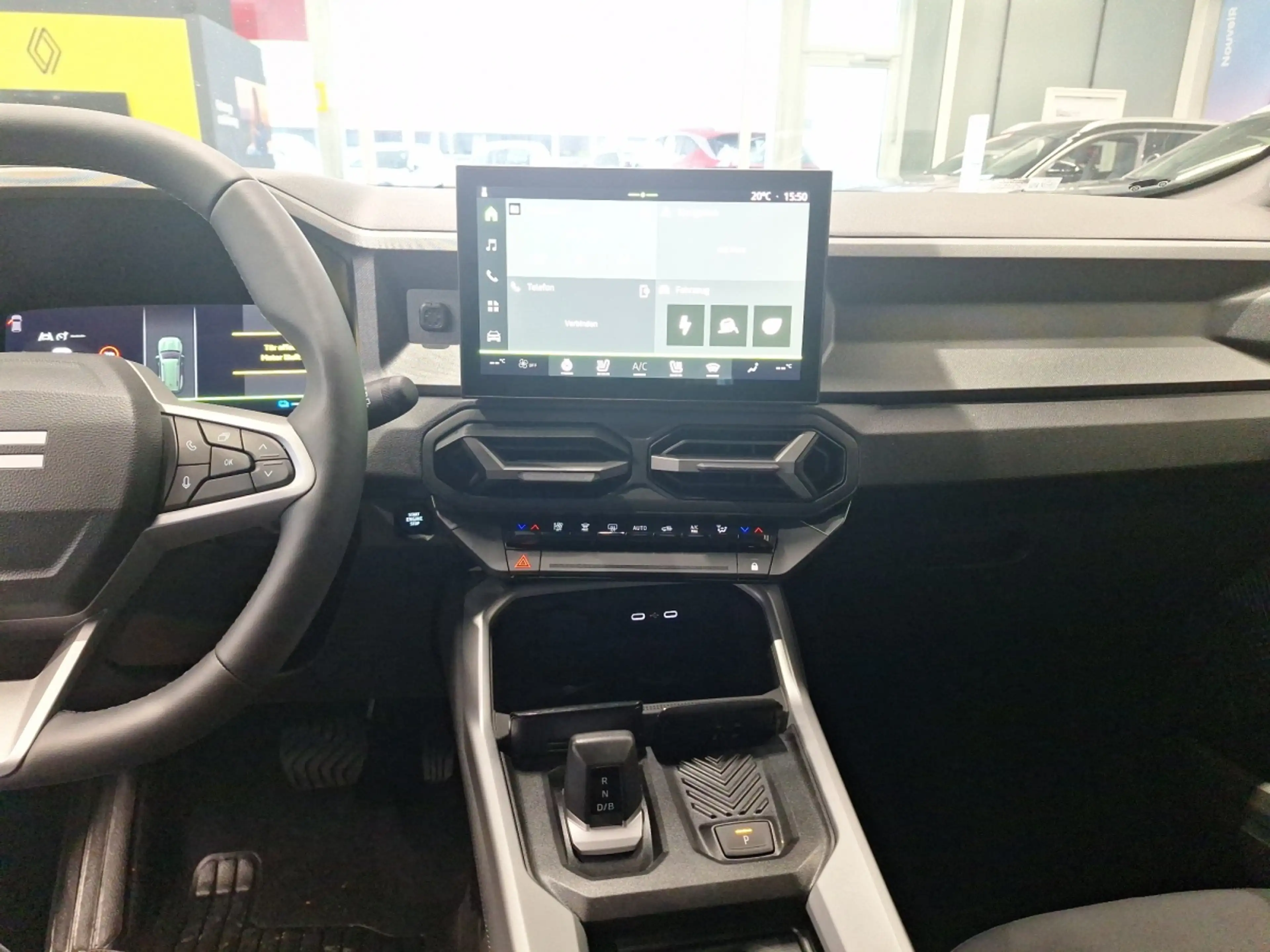 Dacia Bigster Journey Hybrid 155PS — photo 9