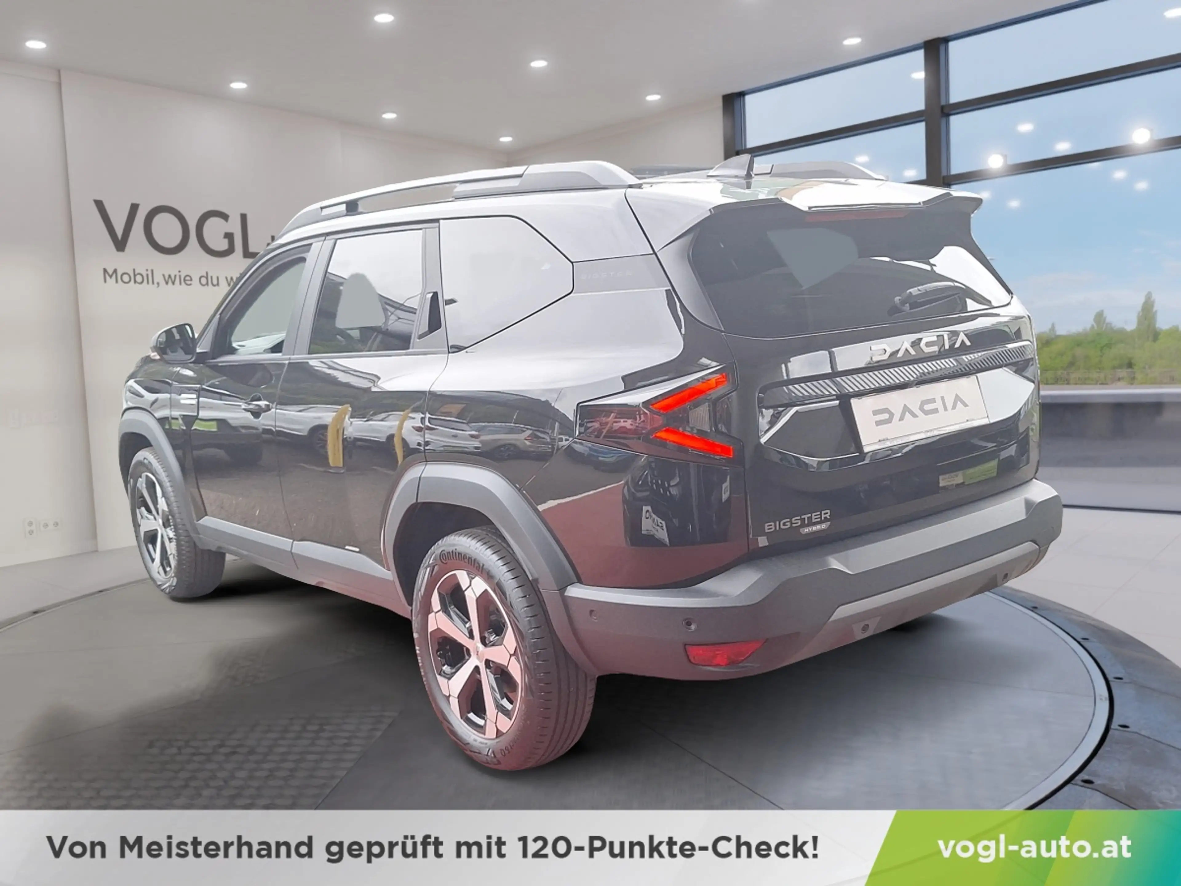 Dacia Bigster Journey Hybrid 155PS — photo 3