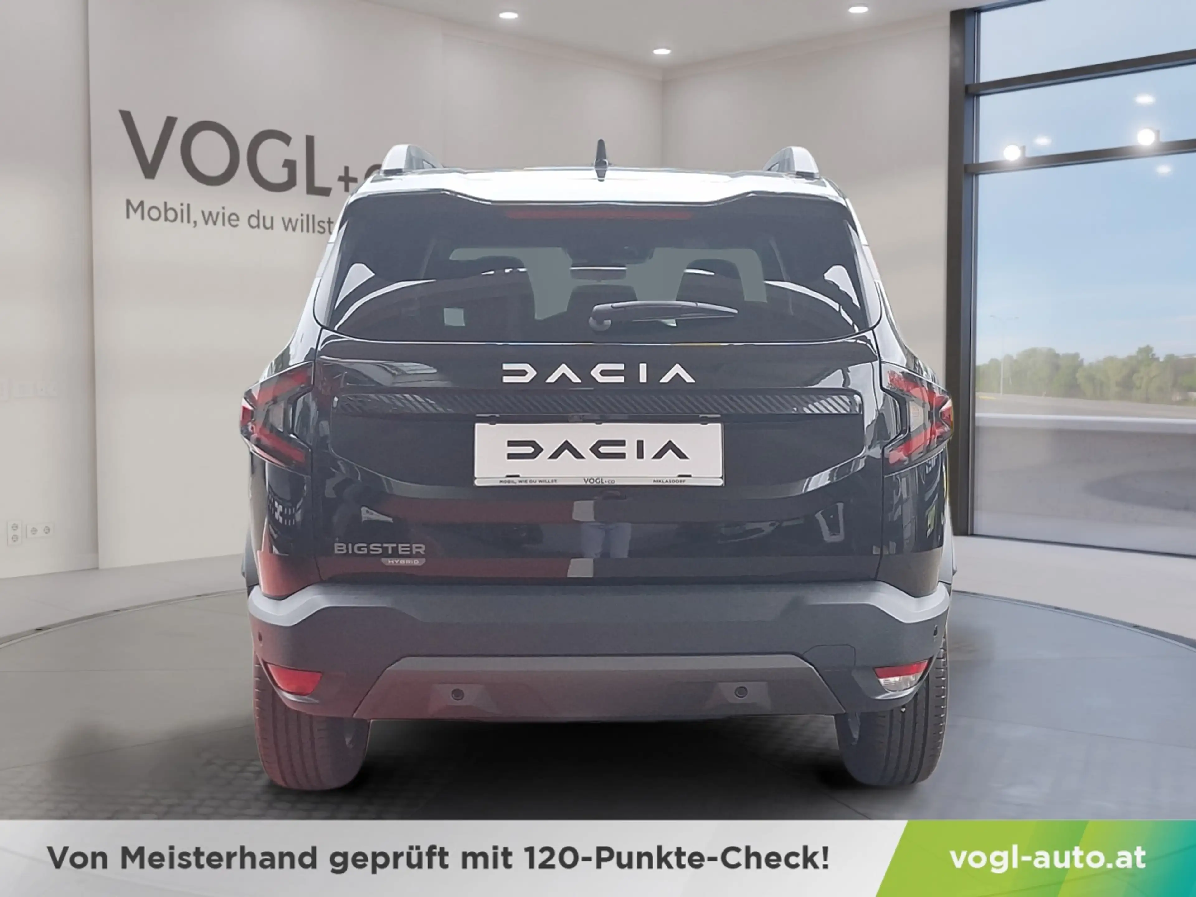 Dacia Bigster Journey Hybrid 155PS — photo 7