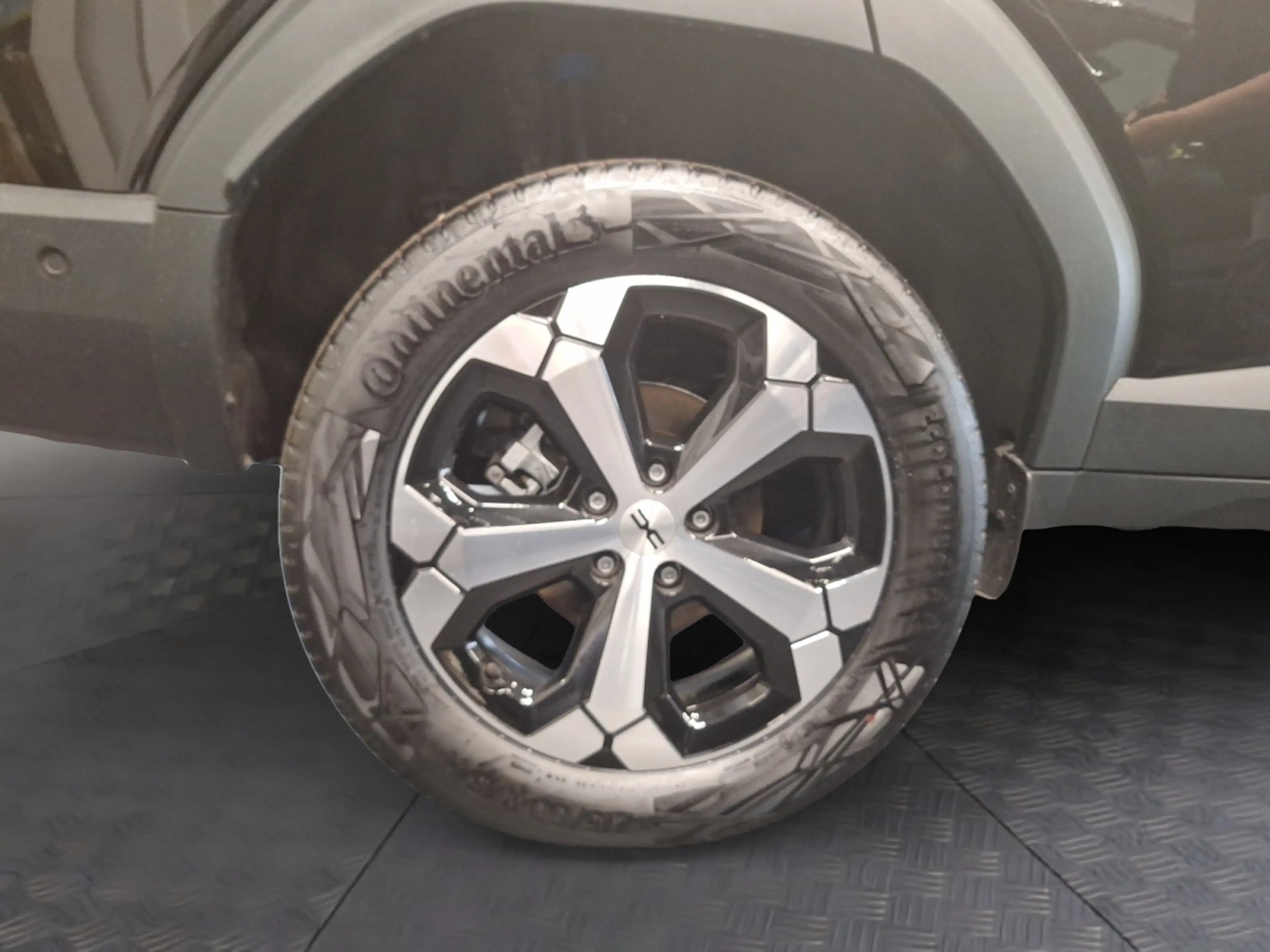 Dacia Bigster Journey Hybrid 155PS — photo 14
