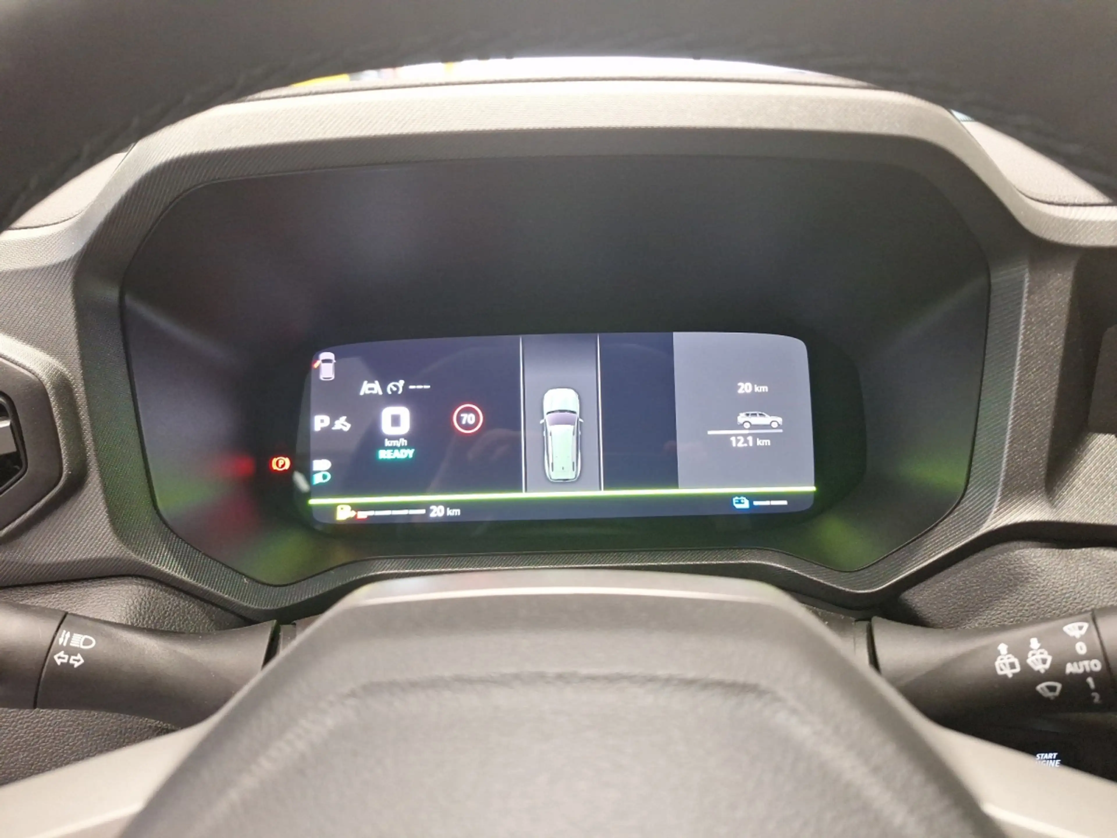 Dacia Bigster Journey Hybrid 155PS — photo 15