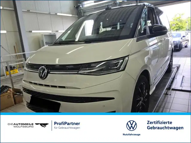 Volkswagen T7 Multivan 2.0 TDI DSG Edition AHK/Rückkam/ACC