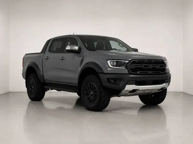 Ford Ranger view 2