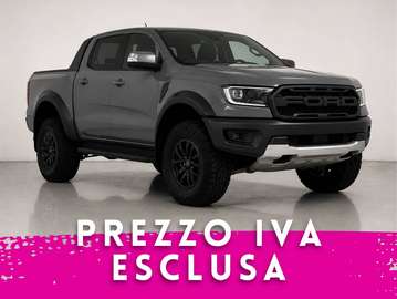 Raptor 2.0 213cv + Gancio traino