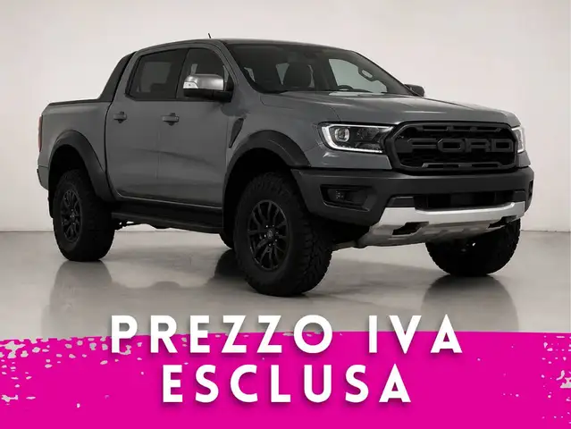 2022 Ford Ranger in Grey for sale