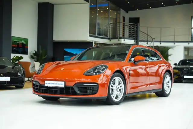 Porsche Panamera Sport Turismo 4*8 GANG(DCT)*KAMERA*DAB+