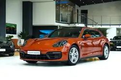 Porsche Panamera Sport Turismo 4 Edition 10 Jahre*PANO