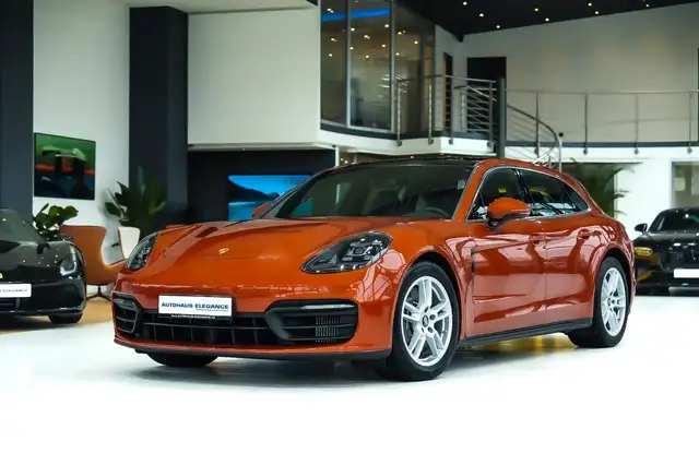 Porsche Panamera Sport Turismo 4 Edition 10 Jahre*PANO