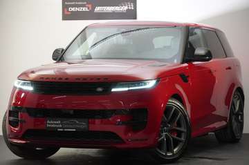 P460e PHEV Dynamic HSE