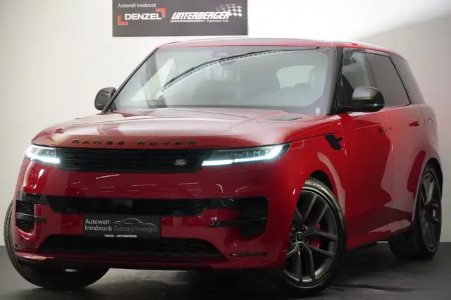 Land Rover Range Rover Sport P460e PHEV Dynamic HSE