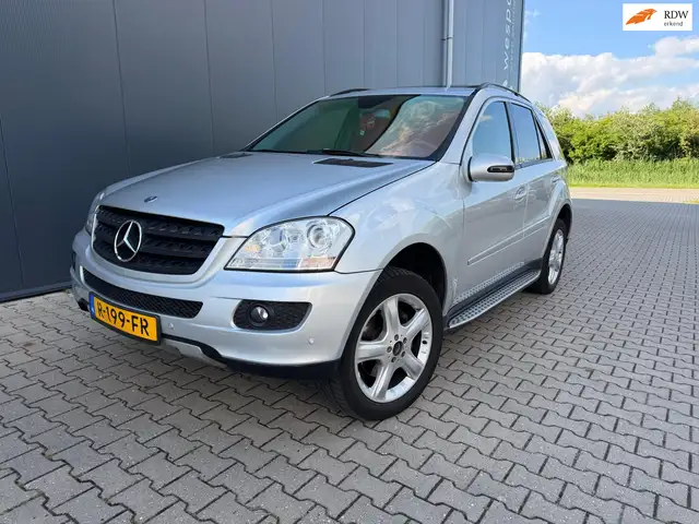Mercedes-Benz ML 350 M-klasse