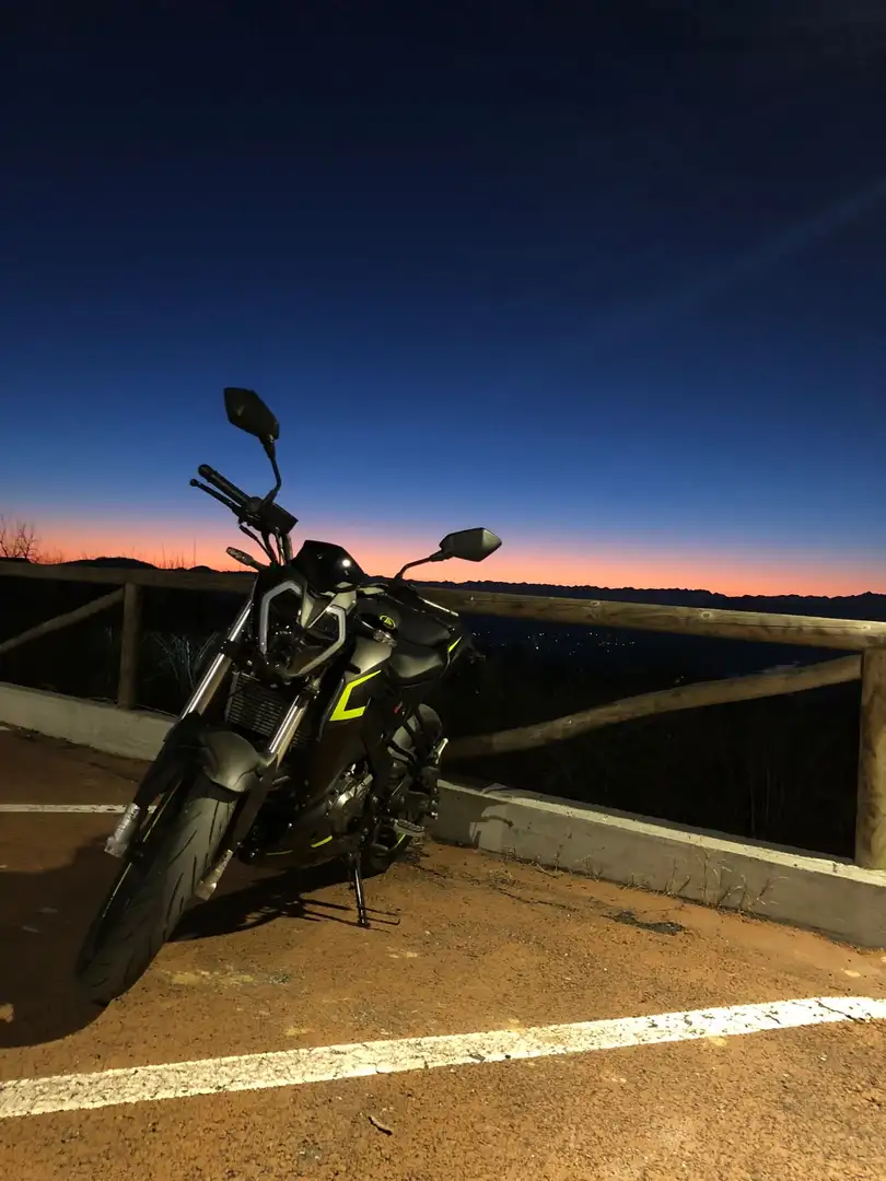 Keeway RKF 125 - 1