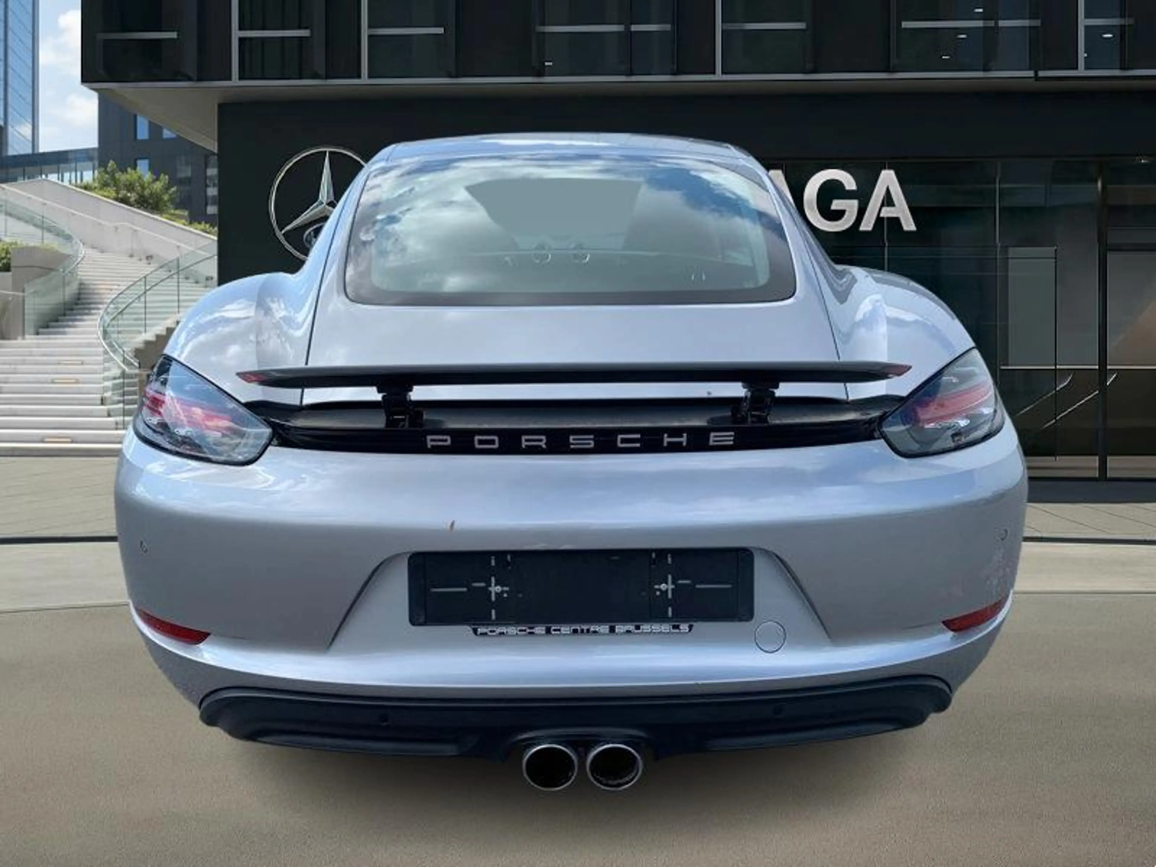 Porsche 718 Cayman 2.0 299 ch PDK7 — photo 5