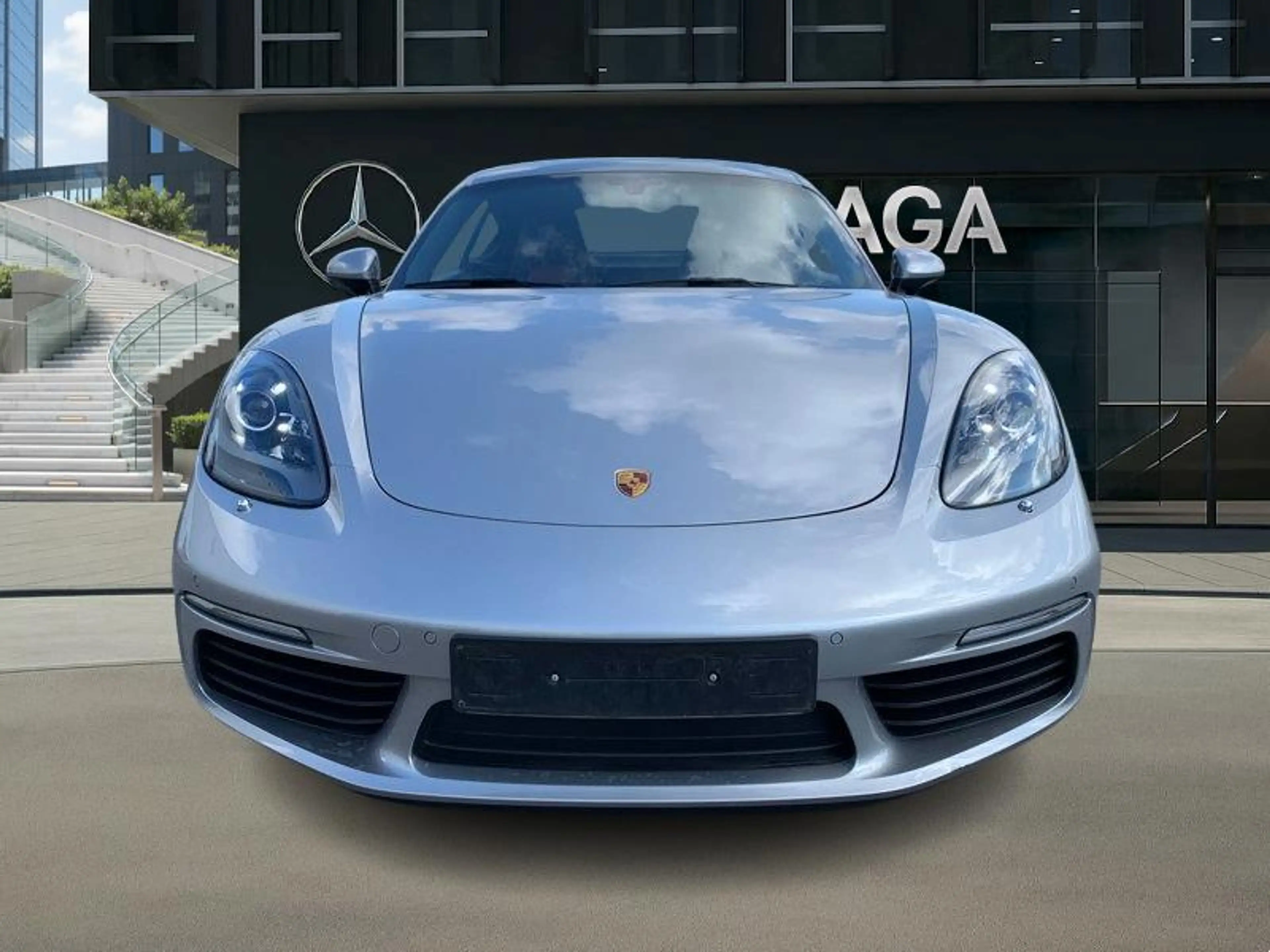 Porsche 718 Cayman 2.0 299 ch PDK7 — photo 8