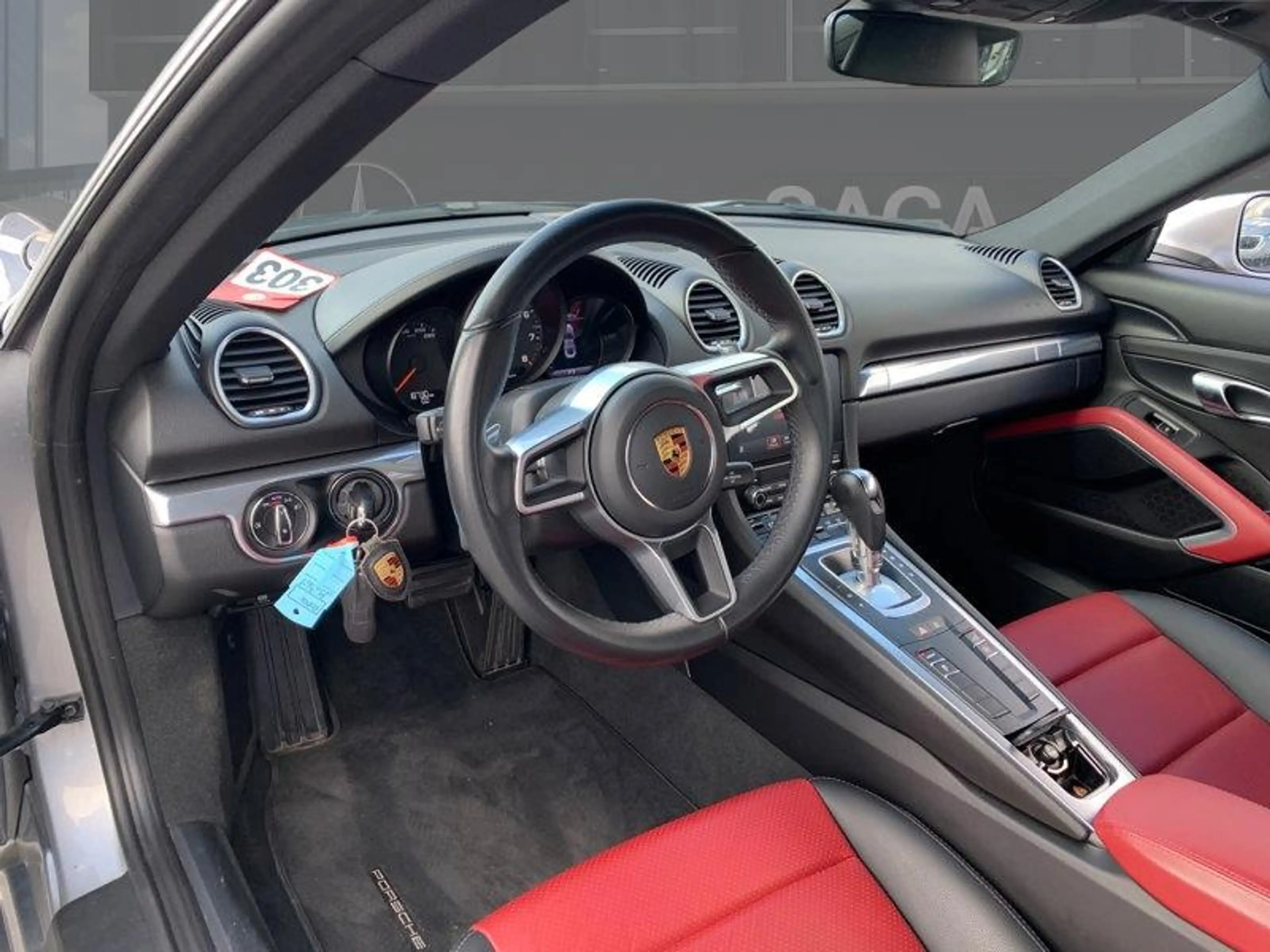 Porsche 718 Cayman 2.0 299 ch PDK7 — photo 3