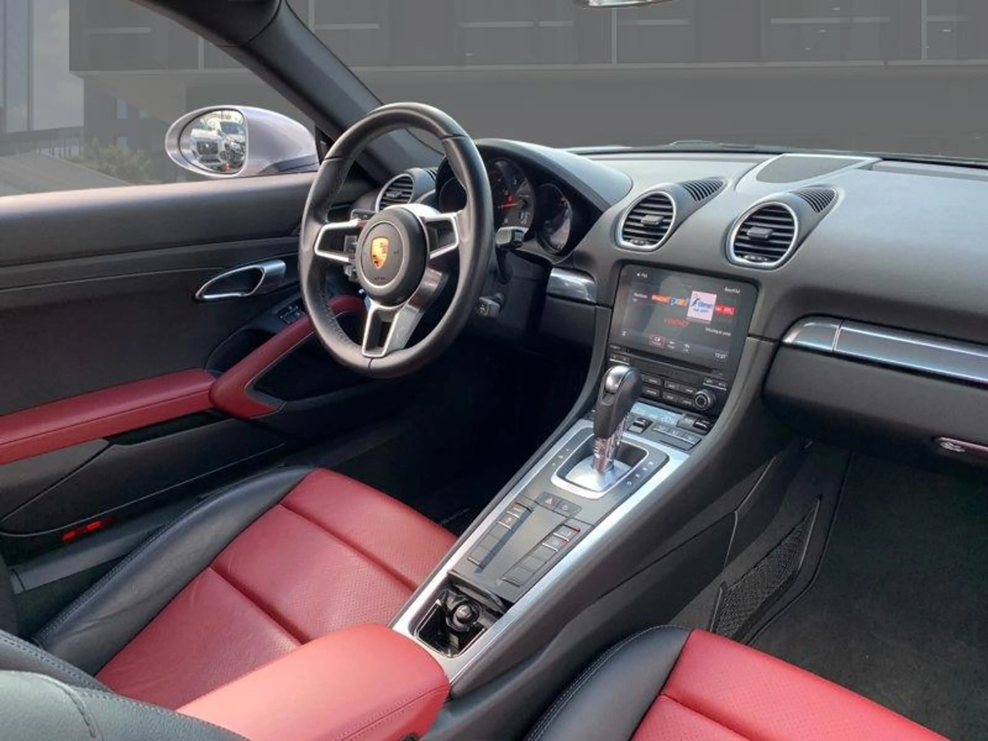Porsche 718 Cayman 2.0 299 ch PDK7 — photo 14
