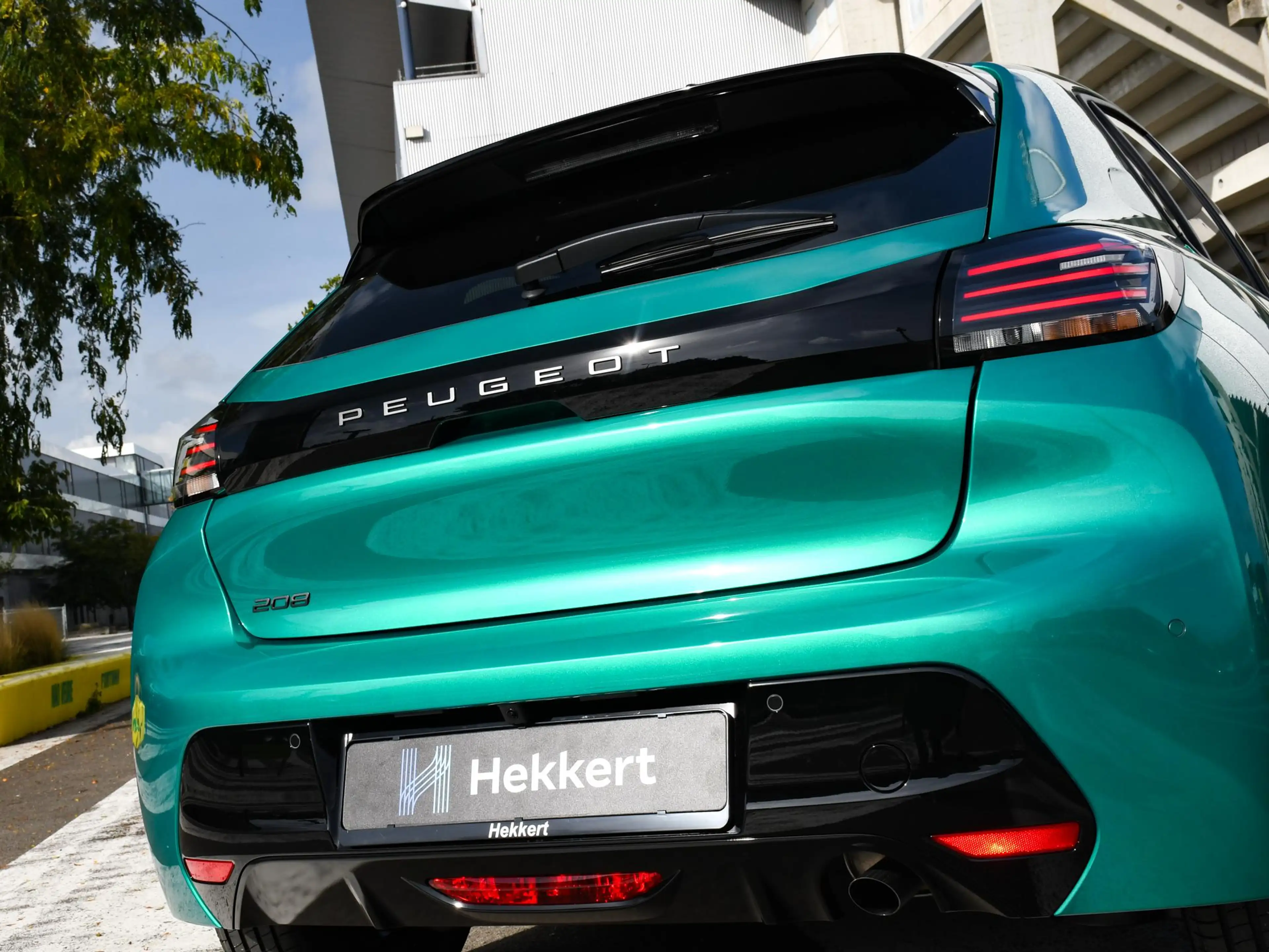 Peugeot 208 Envy 1.2 Turbo 100pk NU TE BESTELLEN BIJ HEKKERT A — photo 3