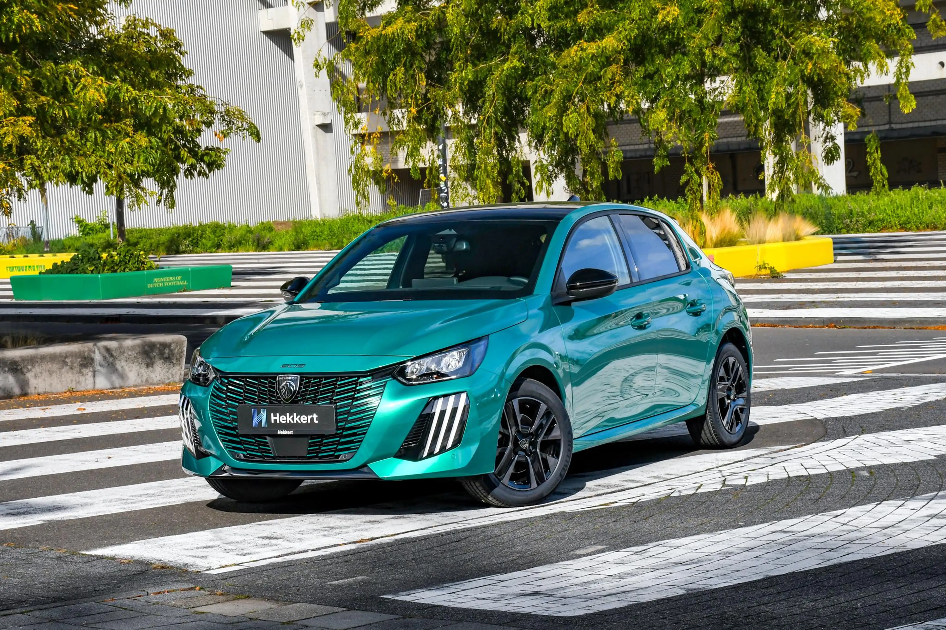 Peugeot 208 Envy 1.2 Turbo 100pk NU TE BESTELLEN BIJ HEKKERT A — photo 9
