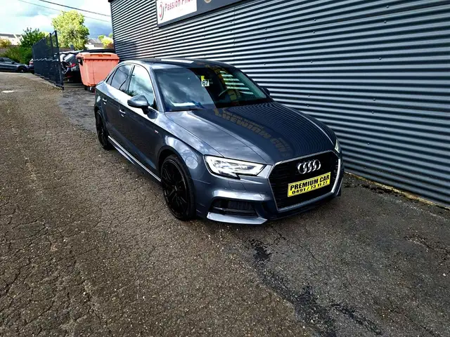 Audi A3 view 3