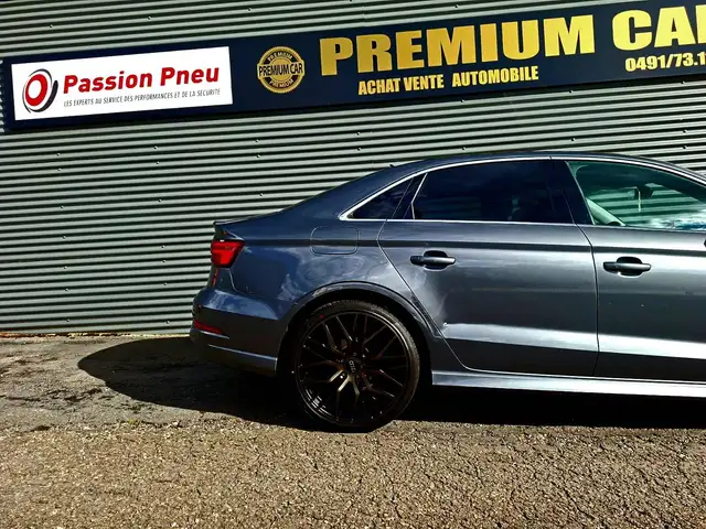 Audi A3 view 8